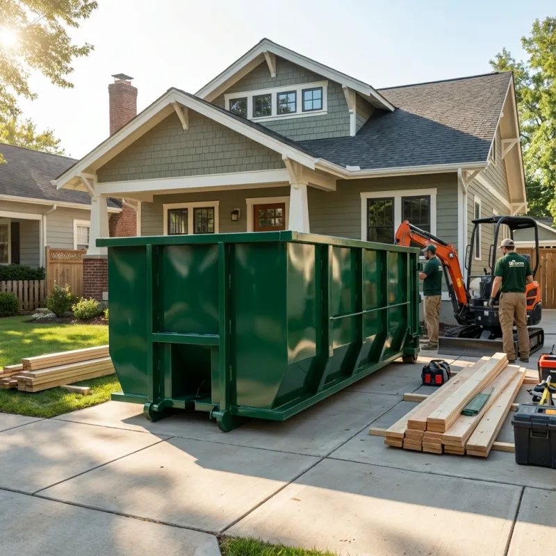Dumpsters